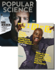 Wired & Popular Science Bundle (18 Issues) for $7.99/yr