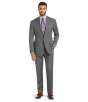 2 x Jos. A. Bank Classic Collection Tailored Fit Suit with Plain Front Trousers