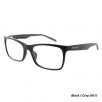 TAG Heuer Mens B-URBAN 0554 56mm Rectangle Eyeglasses - Rx Ready