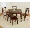 Essential Home Jackson 5 Pc. Faux Marble Dining Set
