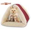 Pet Bed and Mat - Cuddly Self Heated - Washable Comfy House