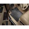WeatherTech All Vehicle Front & Rear Universal Mats (Black, Tan or Gray)