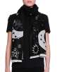 Neiman Marcus: Alexander McQueenOversize Skull Wool Scarf for $180, More
