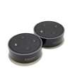 Amazon Echo Dot 2nd Generation Smart Assistants with 2-User Voucher for Pandora One and Audible (2-pack)