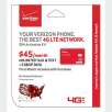 Verizon 4G SIM Activation Kit