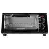 BLACK+DECKER 4 Slice Toaster Oven