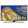 Samsung 60 Inch 4K Ultra HD Smart TV UN60KU6300F UHD TV + $300 Dell PROMO eGift Card