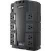 Cyber Power 650VA UPS 8 Outlets, 890 Joules