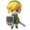 The Legend of Zelda: Wind Waker Link Nendoroid Figure $15 or Skyward Sword Link Figma Action Figure $25