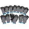 Ironton Nitrile-Coated Gloves 12 Pairs