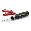 Craftsman Ratcheting Ready-Bit Screwdriver