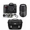 Nikon Refurbished D7200 DX 24.2MP Digital SLR Camera with 55-300mm VR Lens and Case