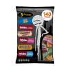KMart Select Halloween Candy Bags: Hershey Assorted, 3.5 lbs, 140 pk $5, More
