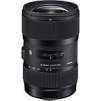 Sigma AF 18-35mm f/1.8 DC HSM Lens (Vairous Choice)