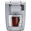 Keurig K15 Coffee Maker, Platinum