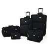 Samsonite 5 Piece Nested Luggage Set (Various Colors)