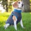 Eddie Bauer Dog Double Stitch Puff Vest