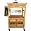 JA Marketing Serving Cart