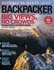 Backpacker Magazine or Outside Magazine for $4.99/yr