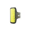 Nike Distance Phone Arm Band, Anthracite/Volt