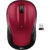 Logitech M325 Wireless Optical Mouse, Ambidextrous