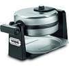 Waring Pro WMK200 Belgian Waffle Maker, Stainless Steel/Black