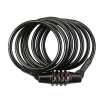 Master Lock 4 ft. Combination Cable
