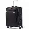 Samsonite SoLyte Expandable Spinner Suitcase Luggage: 20" for $80 and 25" for $95