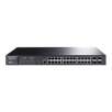 TP-Link JetStream 24-Port PoE Rack-Mountable Managed Gigabit Ethernet Switch + $100 Dell Gift Card
