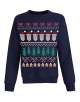 Hanes Select Holiday Sweatshirts Sale: Kids $5 or Adults $7 + Free Shipping Coupon