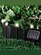 Solar LED Lawn Edging