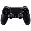 PlayStation 4 DualShock 4 Wireless Controller (Black)