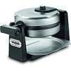 Waring Pro WMK200 Belgian Waffle Maker, Stainless Steel/Black