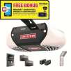 Craftsman 1/2 HP Belt Drive Garage Door Opener + $12 SYW Points
