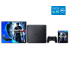 PS4 Slim 500 GB Uncharted 4 bundle + $50 GC or Xbox One S 500 GB Minecraft Bundle + $50 GC