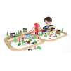 Imaginarium 80+ Piece Mega Train World