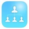 Free OrgChart - Organization Chart & Contact Management (iOS)