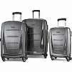 Samsonite Winfield 2 Fashion Hardside 3 Piece 20", 24", 28" Spinner Luggage Set