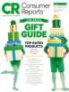 DiscountMags Gift Guide Weekend Magazine Sale: Consumer Reports $17.99/yr, More