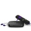 Roku Premiere+ Wi-Fi 4K UHD HDR Upconverting Media Player w/ bonus HDMI Cable & Trial