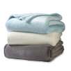Colormate Fluffy Fleece Blanket