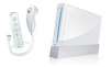 Wii Bundle: Wii Console + 2 sets of wii remote + two games