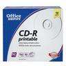Free DVD+R Media 10-Pack for Office Depot New Email Subscribers