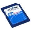 Crucial Secure Digital Flash Card 2GB - CT2GBSD