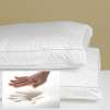 2-inch Gusseted Memory Foam Pillow Twin Pack