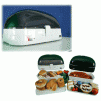 The Fresh Box: Automatic Vacuum Seal Food Storage and Marinater - White or Black