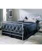 Crawford King-size Bed