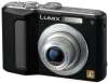 Panasonic Lumix DMC-LZ8K Black Digital Camera 8.1-megapixel Digital Camera