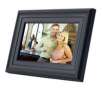 Mustek PF-A720BM 7" Digital Photo Frame Black