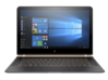 HP Spectre Laptop -13t: 13.3", Core i5-7200U 2.5 GHz, 8GB RAM, 256GB SSD, Windows 10 Home
